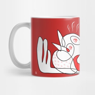 bird Mug